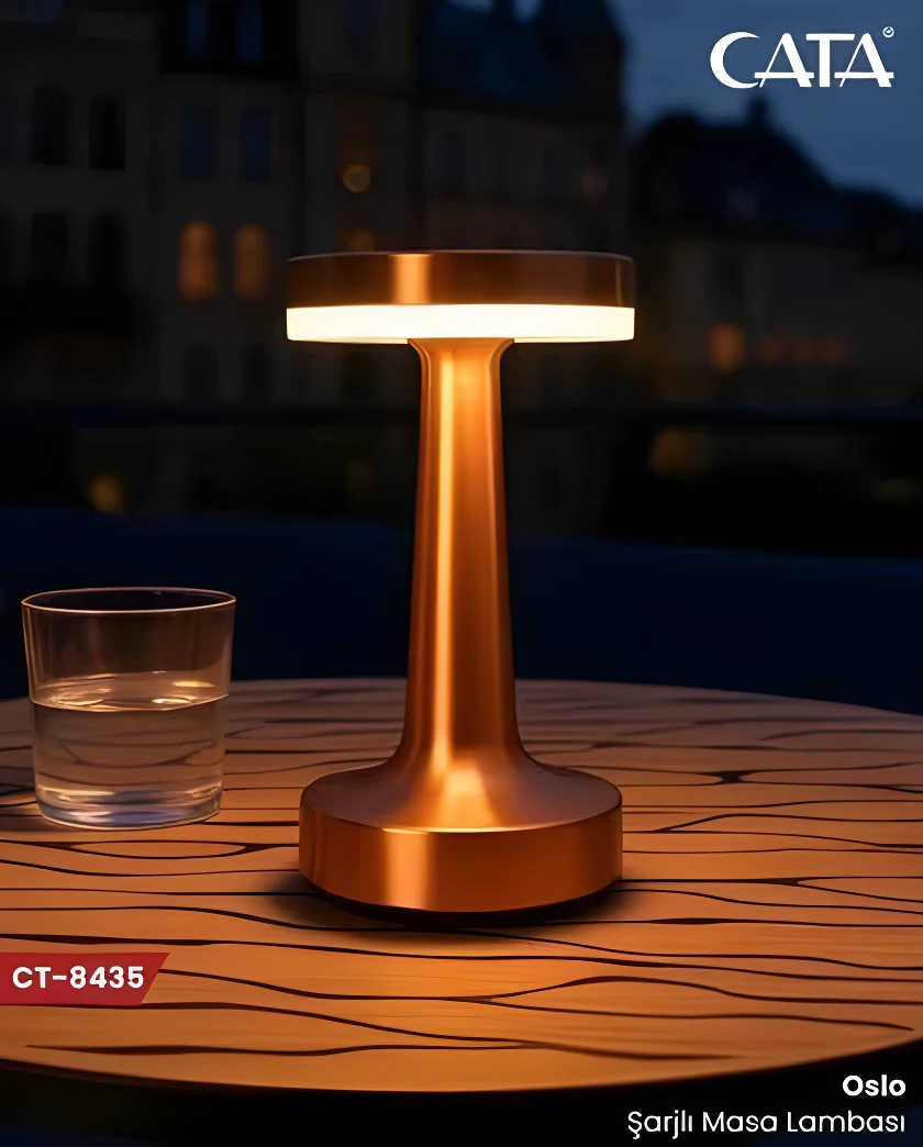 CT-8435 OSLO MASA LAMBASI