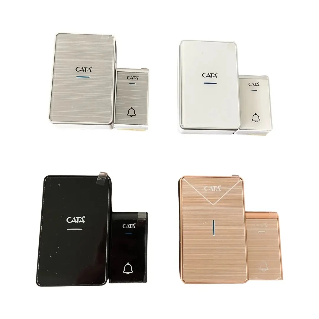 CT-104 UZAKTAN KUMANDALI LÜX ZİL