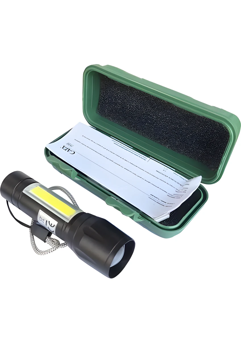 CT-8024 KANDIRA LED EL FENERİ