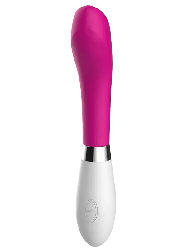 Klitoral G-Spot Titreşimli Vibratör 21.5 cm