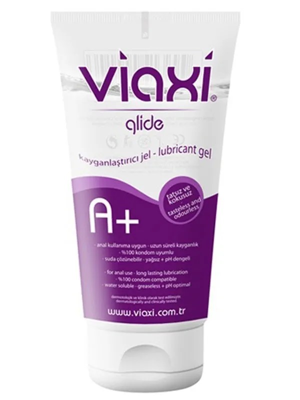 Viaxi Glide A+ Kayganlaştırıcı Jel 100 ml