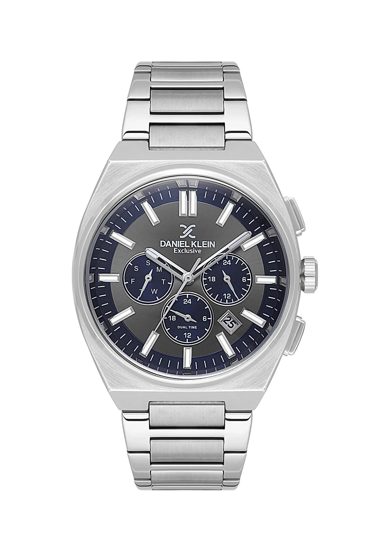 Daniel Klein Exclusive Çelik Kordon Erkek Kol Saati main variant image