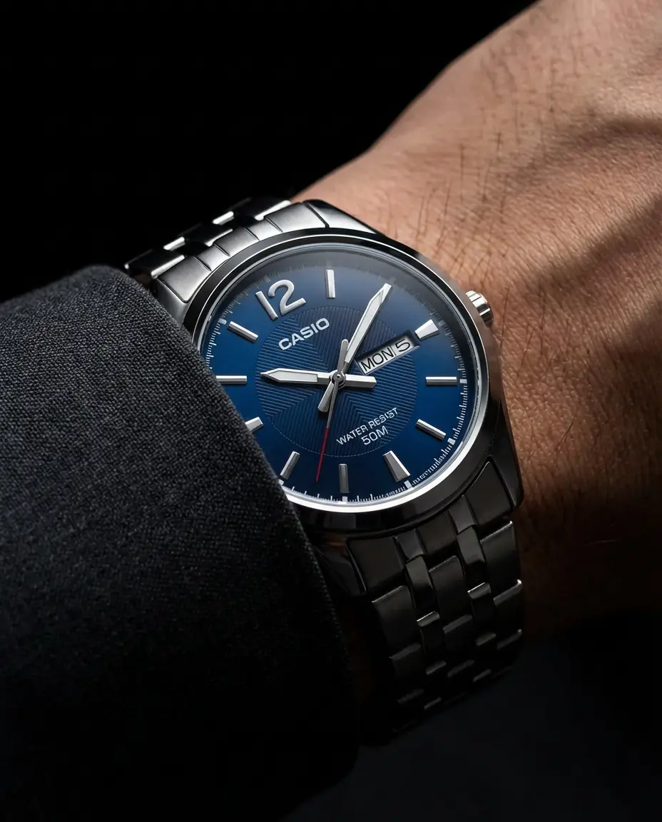Casio MTP-1335D-2AVDF Kol Saati