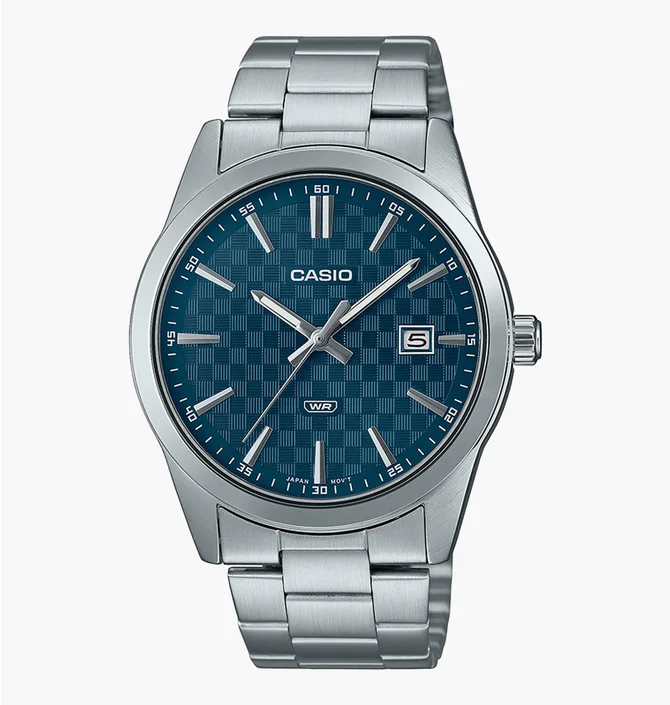  Casio Çelik Kordon Erkek Kol Saati main variant image