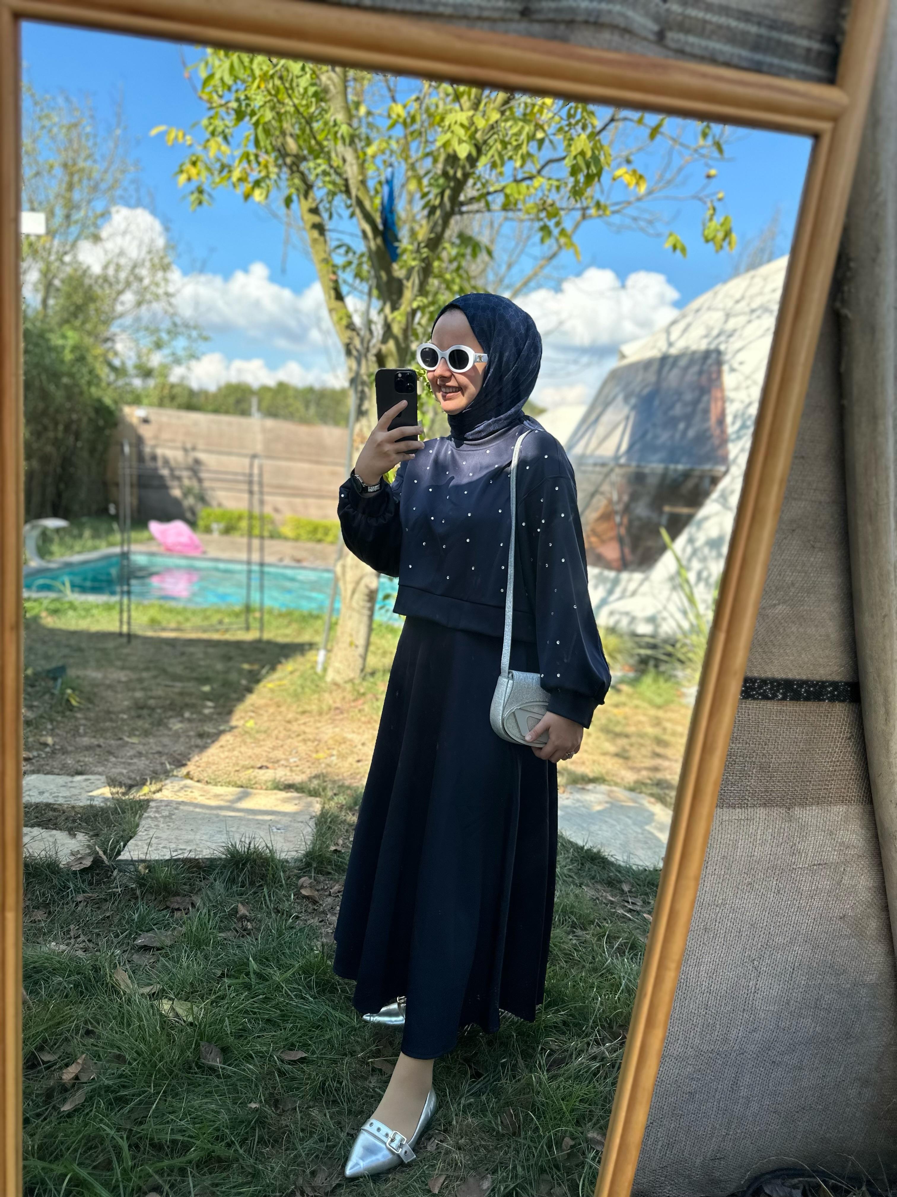 Premium Scuba Etek - Lacivert