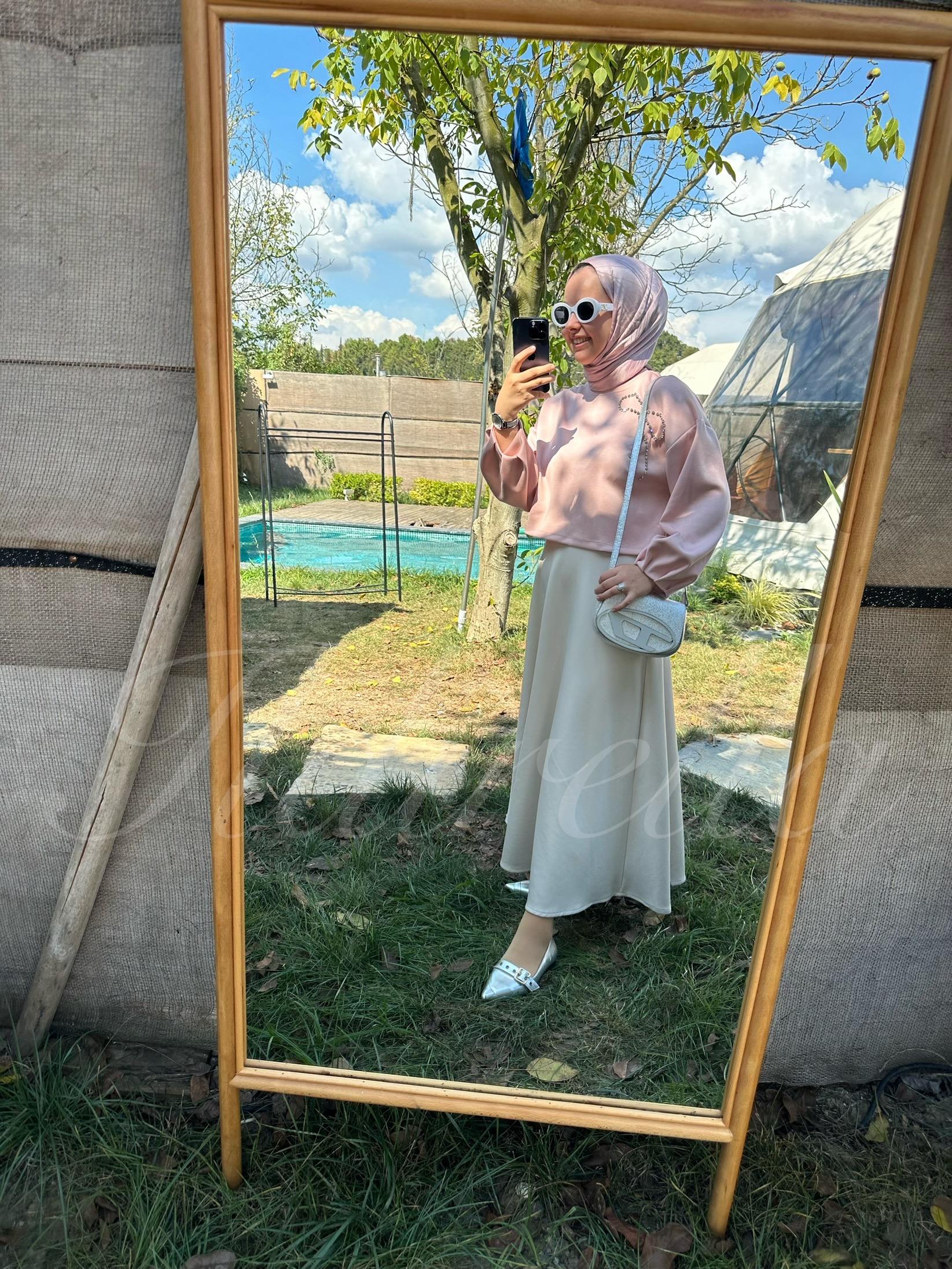 Premium Scuba Etek - Bej