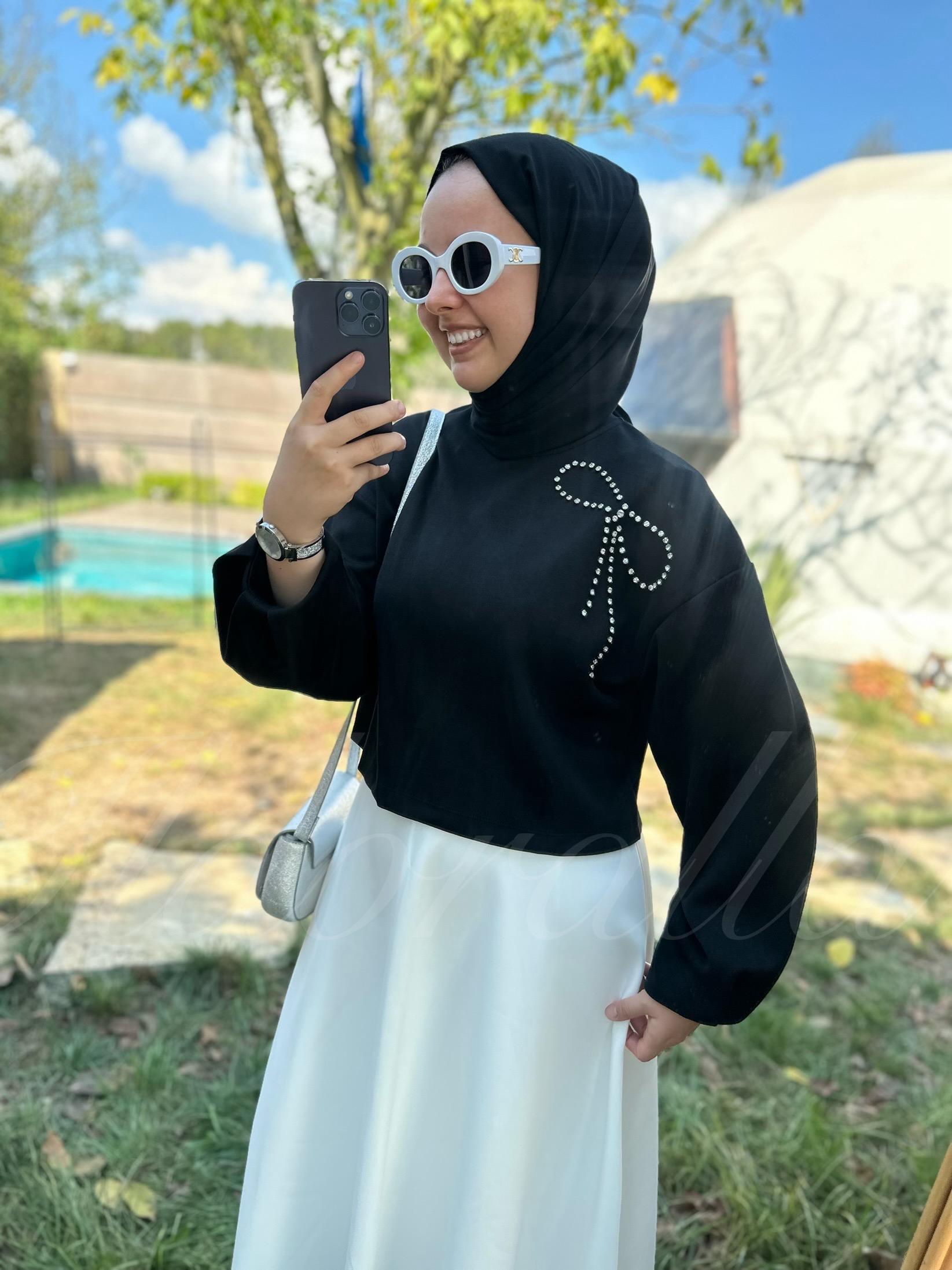 Premium Scuba Etek - Beyaz