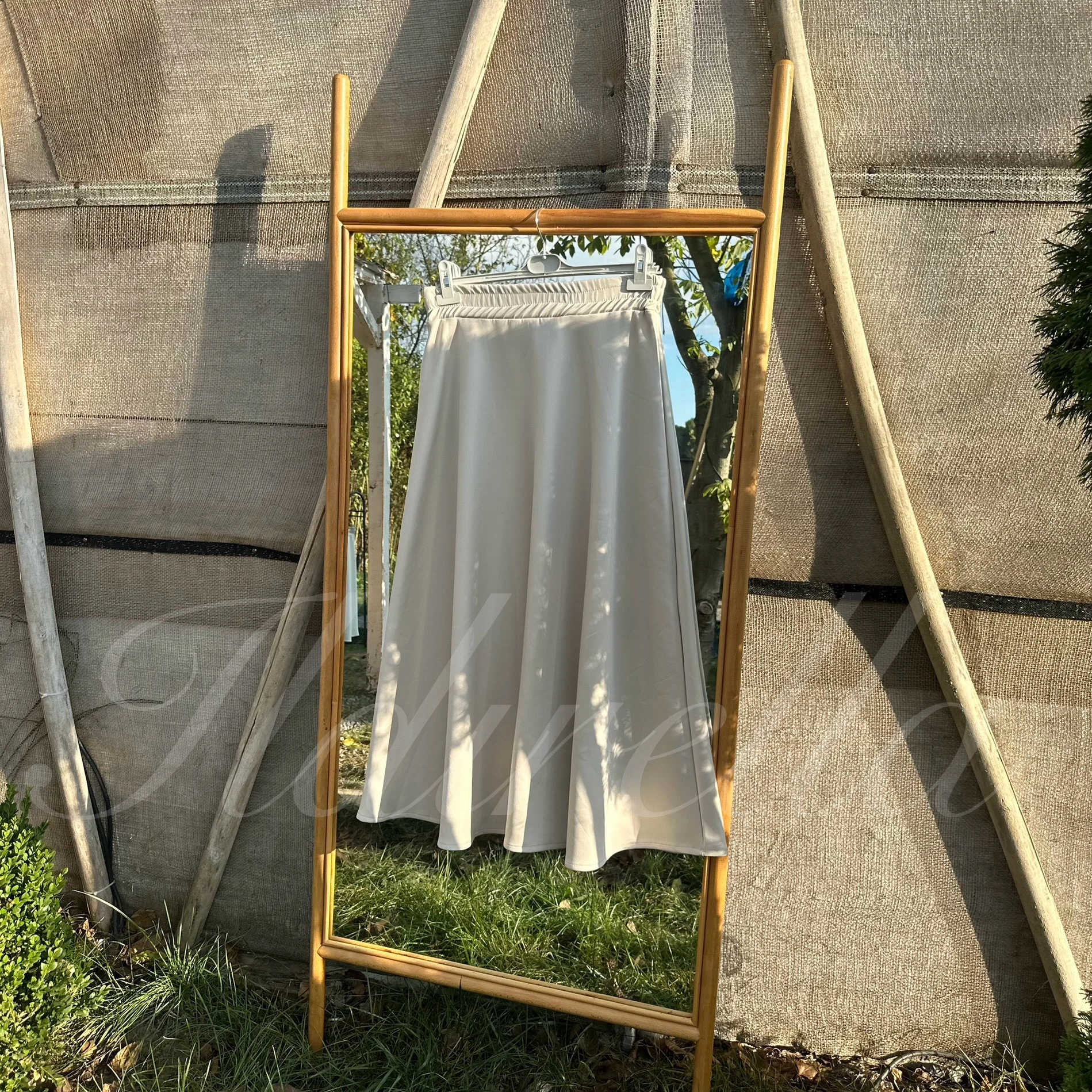 Premium Scuba Etek - Bej