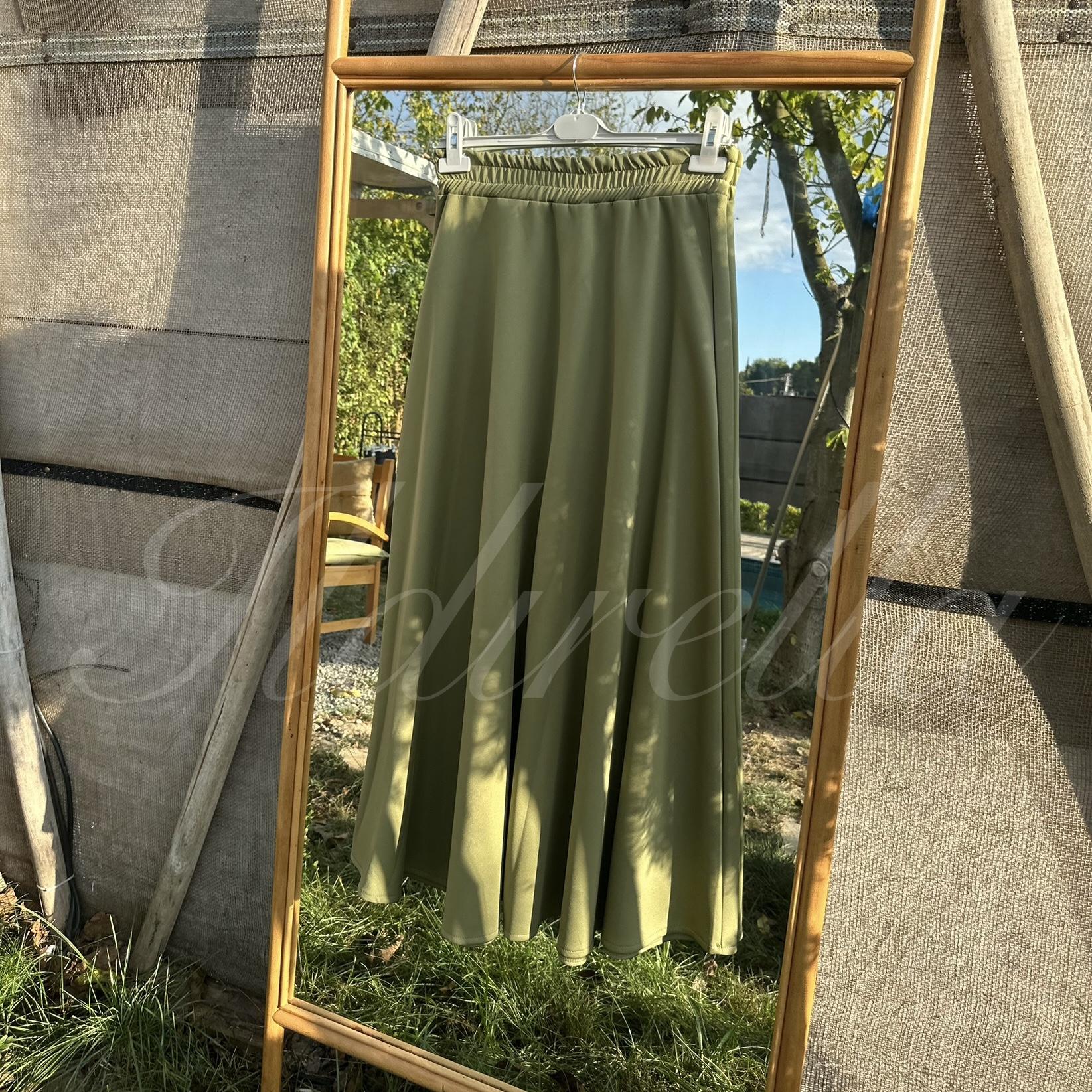 Premium Scuba Etek - Yeşil