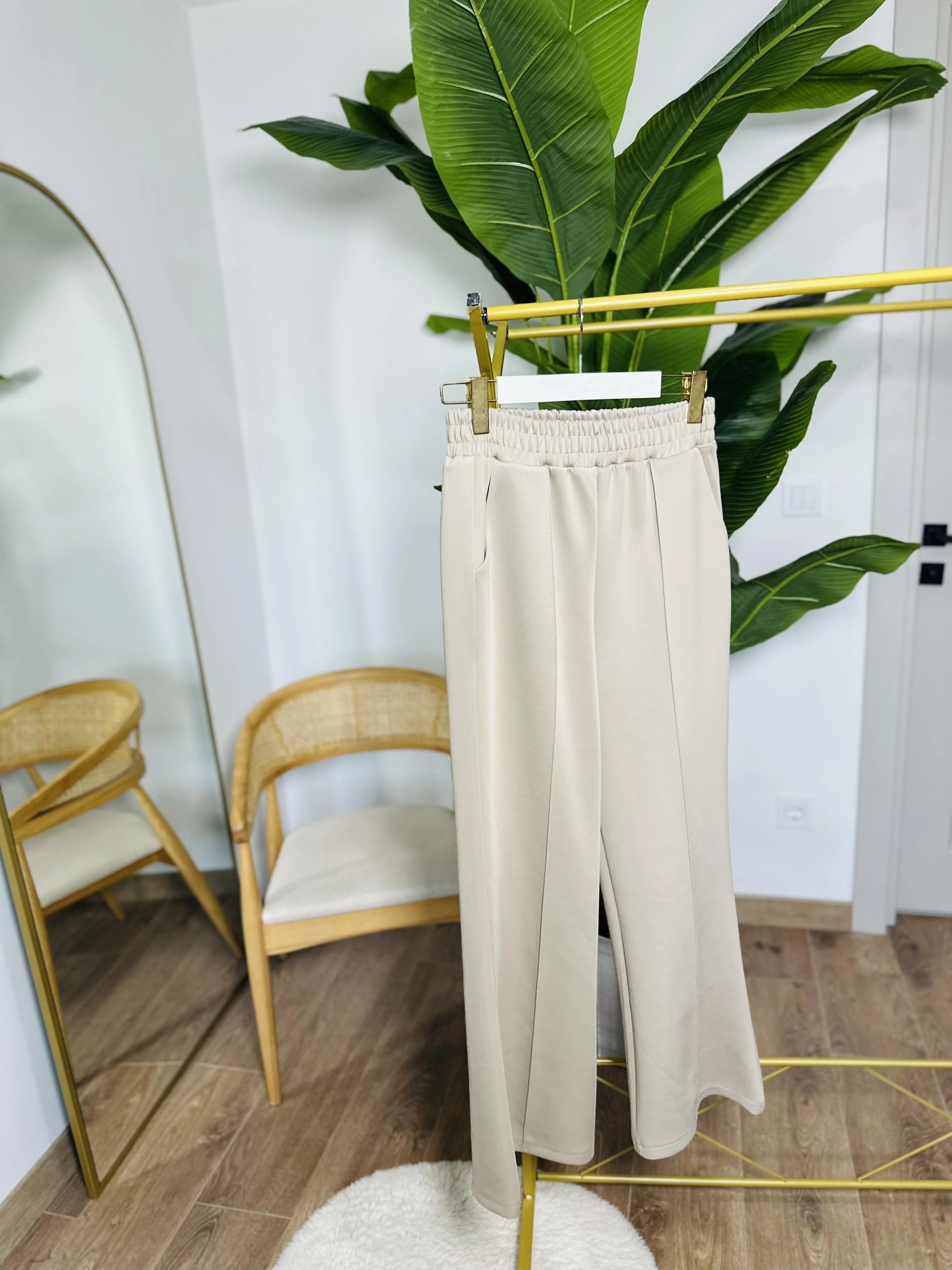 Çimalı Scuba Pantolon - Vizon