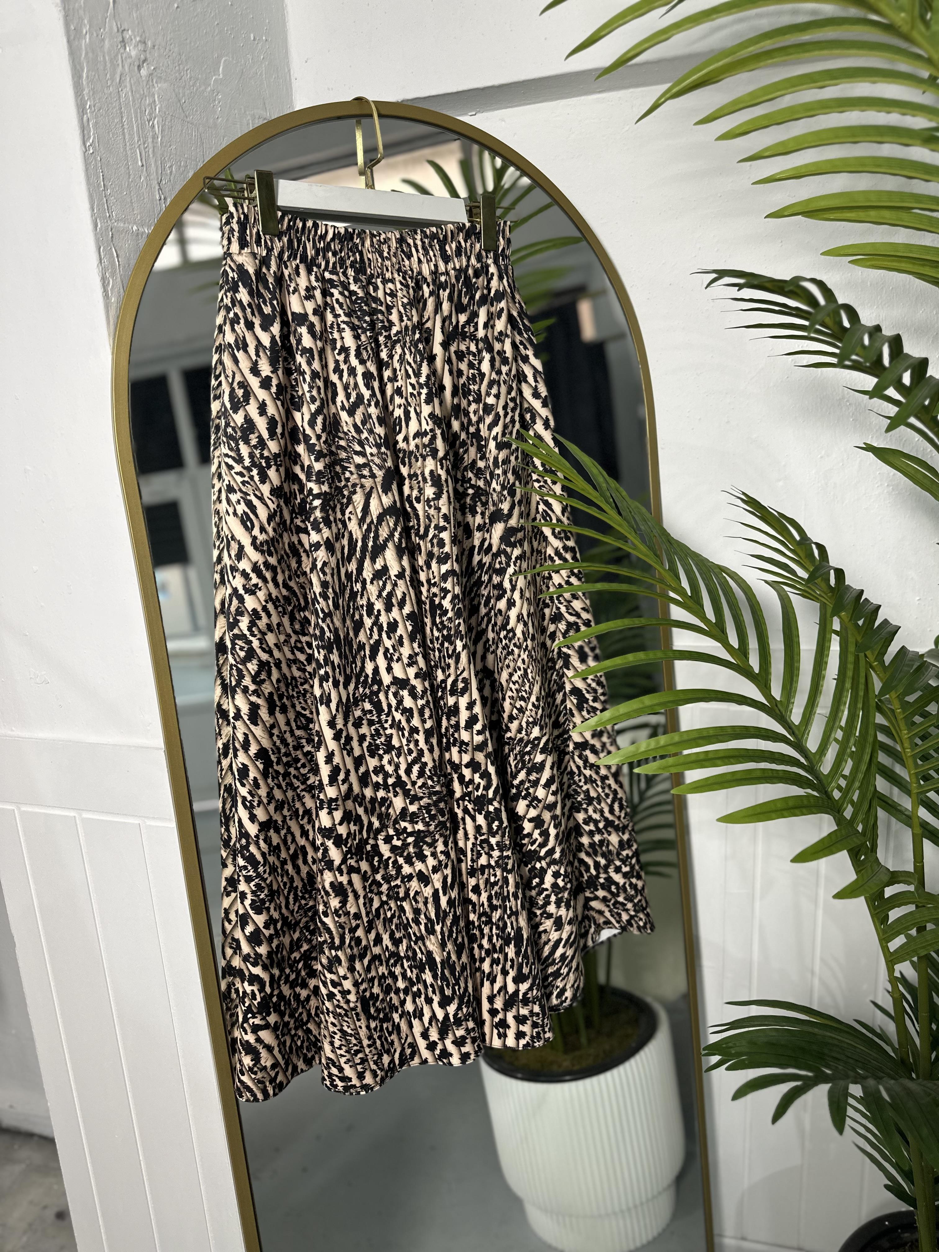 Premium Scuba Etek - Leopar