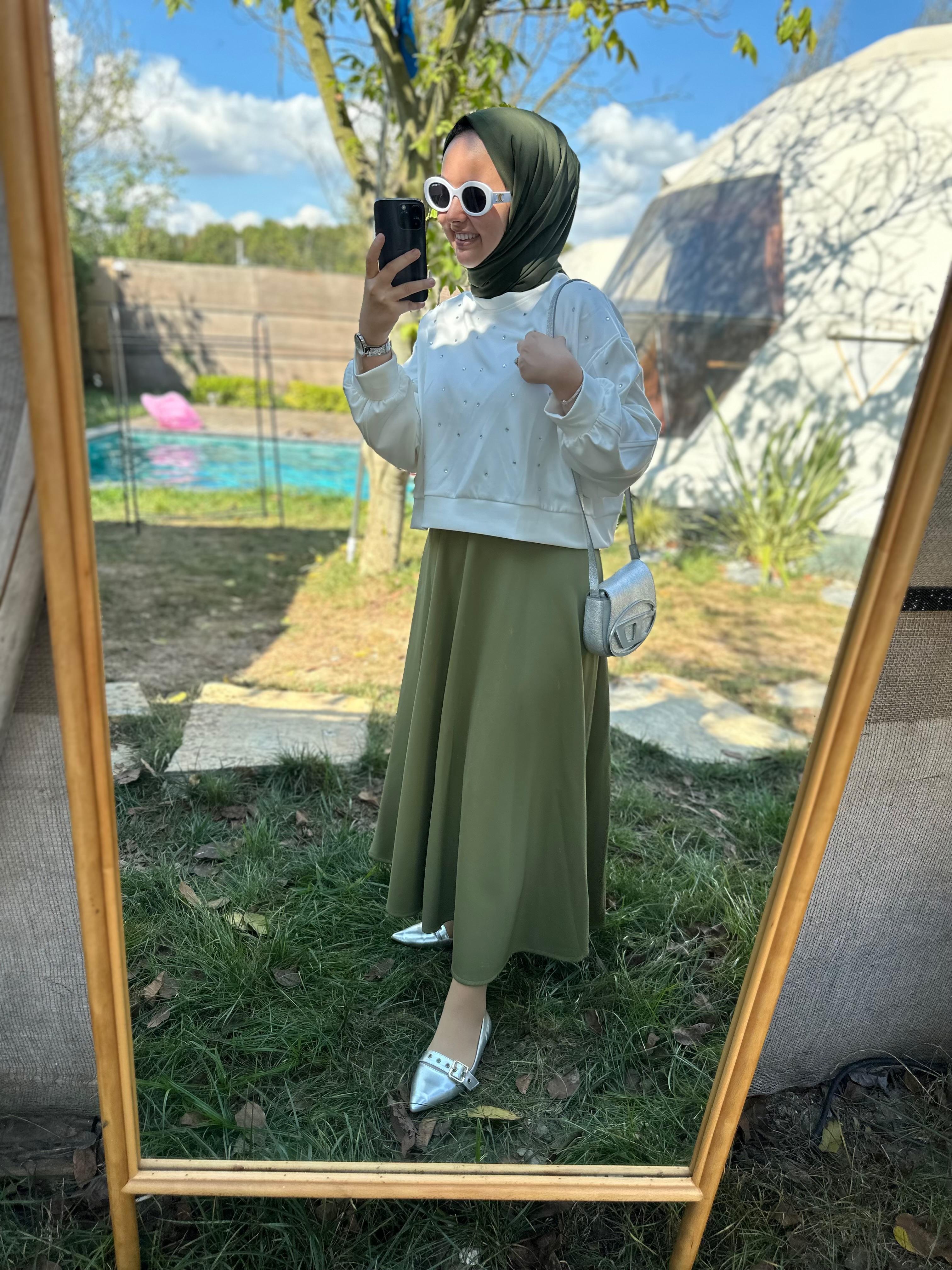 Premium Scuba Etek - Yeşil