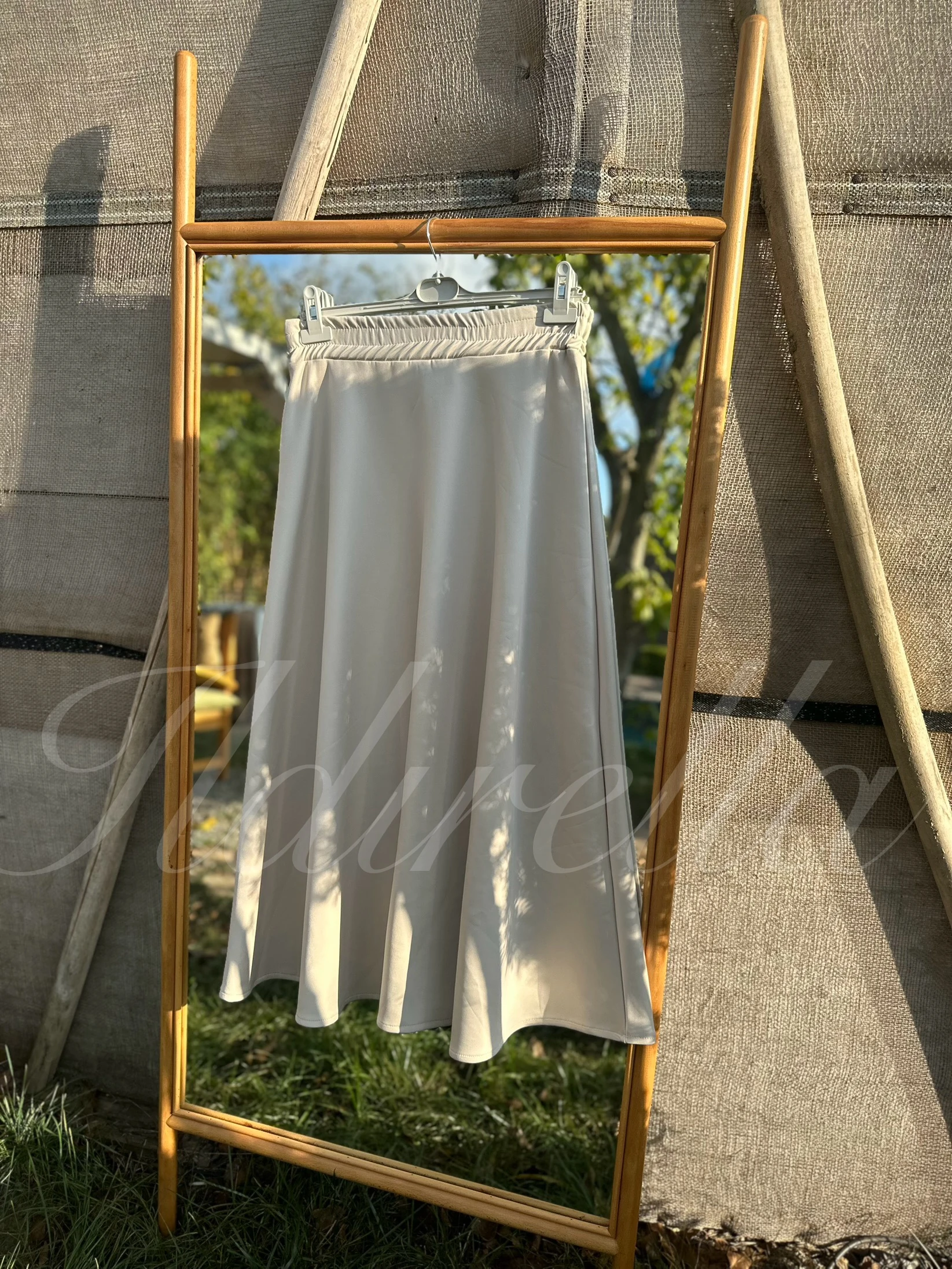 Premium Scuba Etek - Bej