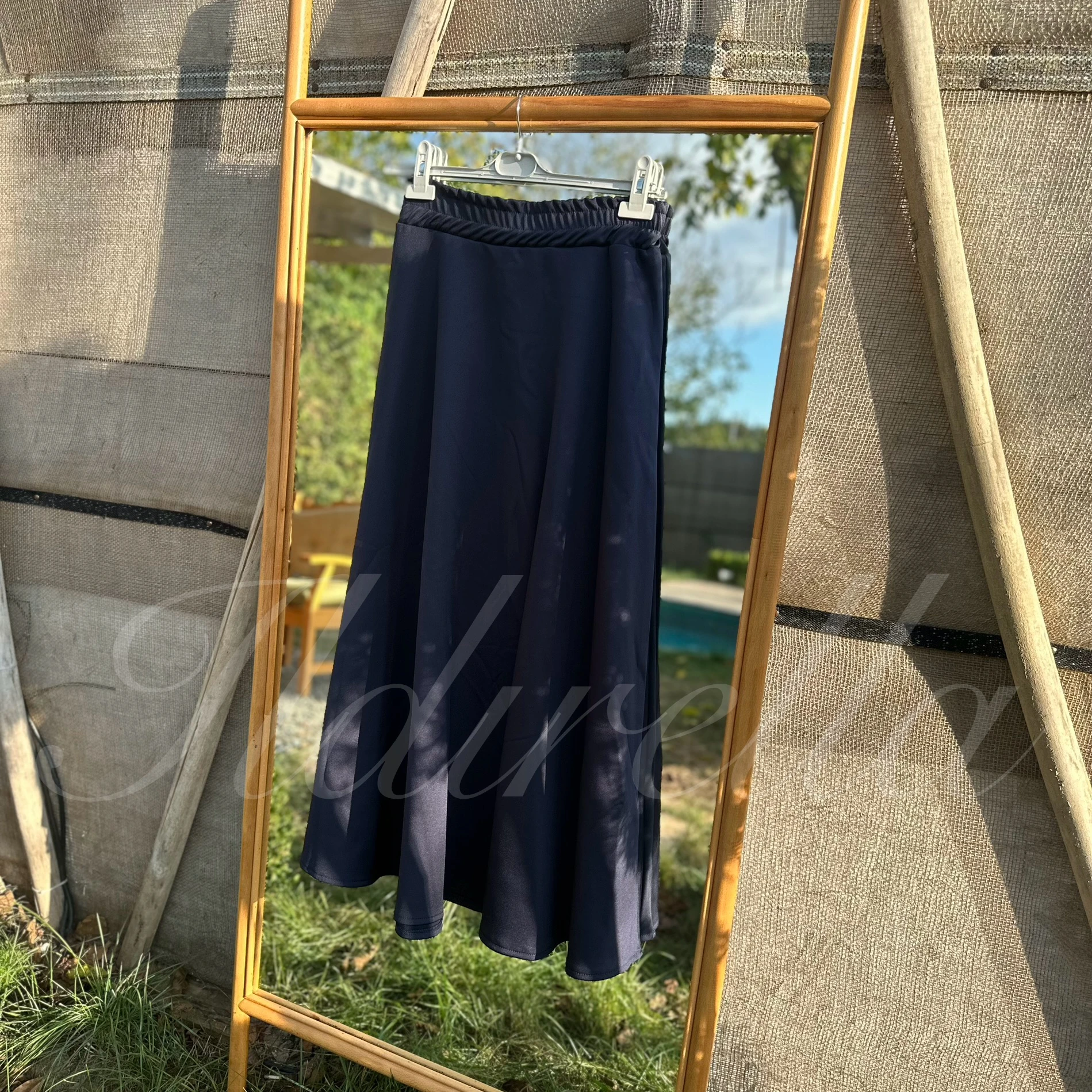 Premium Scuba Etek - Lacivert