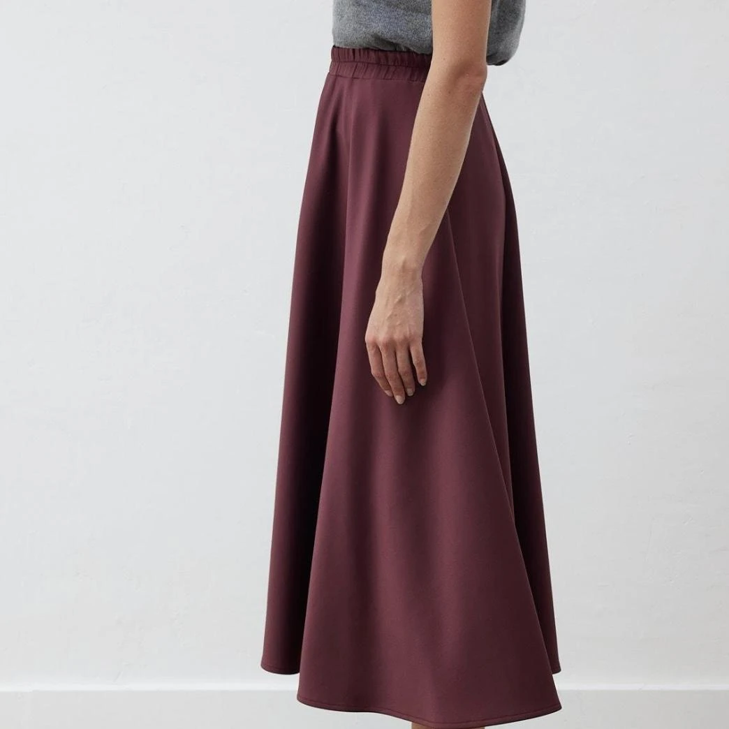 Premium Scuba Etek Bordo