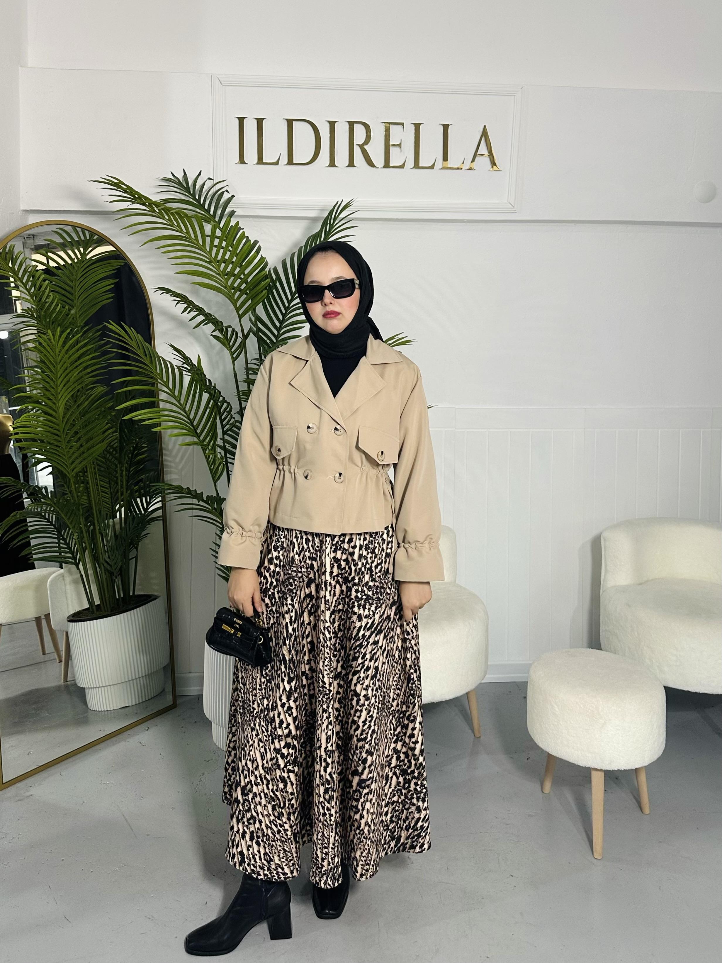 Premium Scuba Etek - Leopar