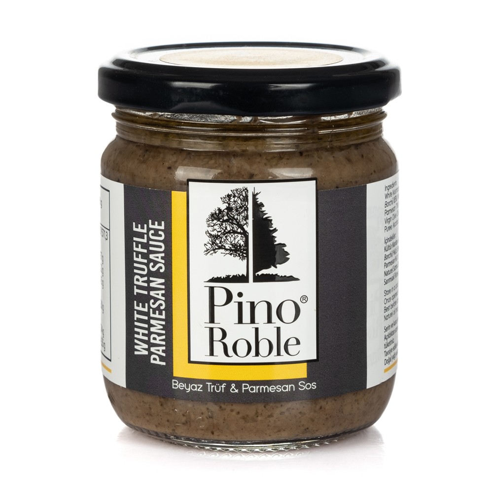 Pinoroble Trüffel Parmesan Sauce