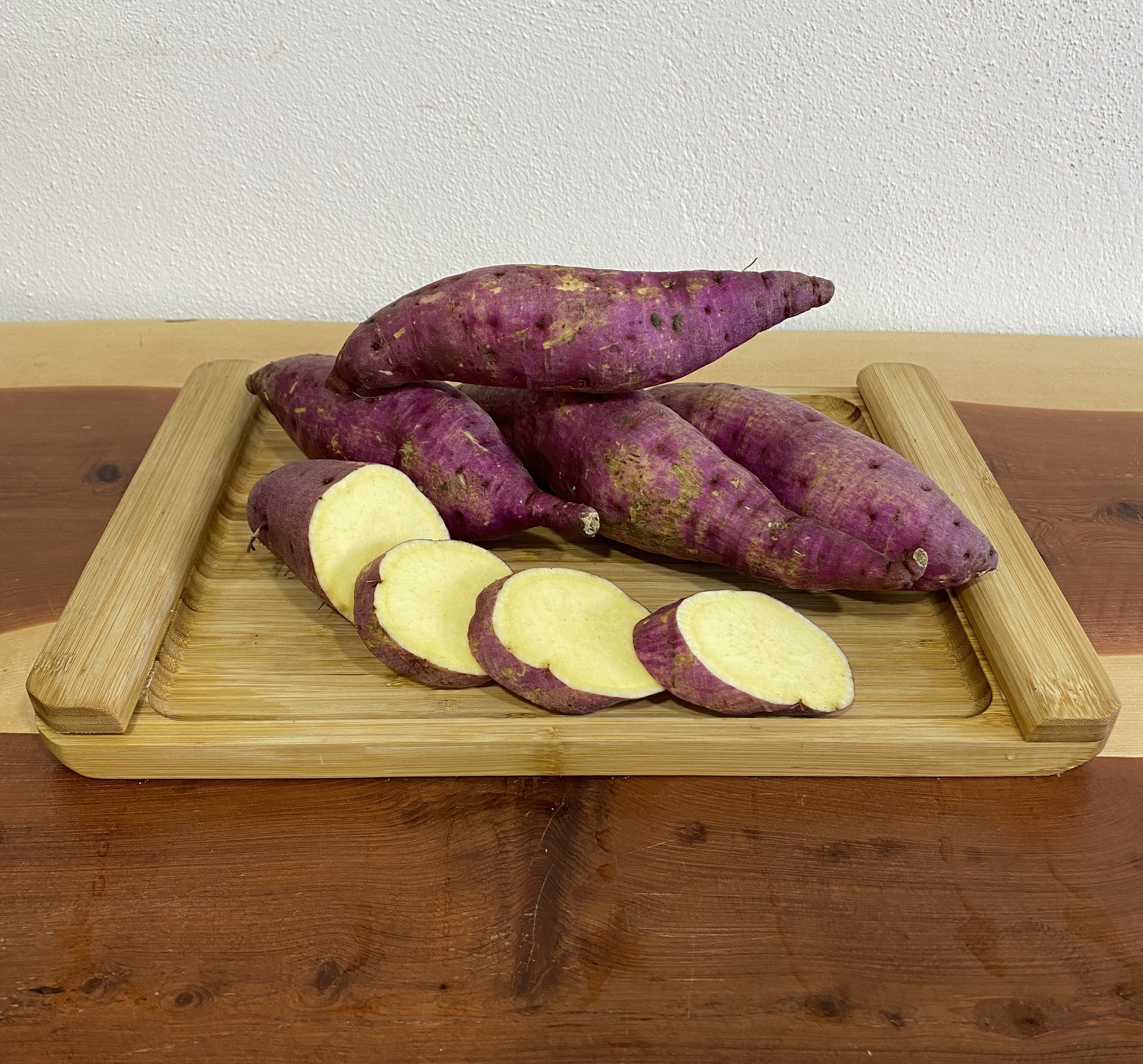 1 kg Kırmızı Tatlı Patates (Yeni Hasat)
