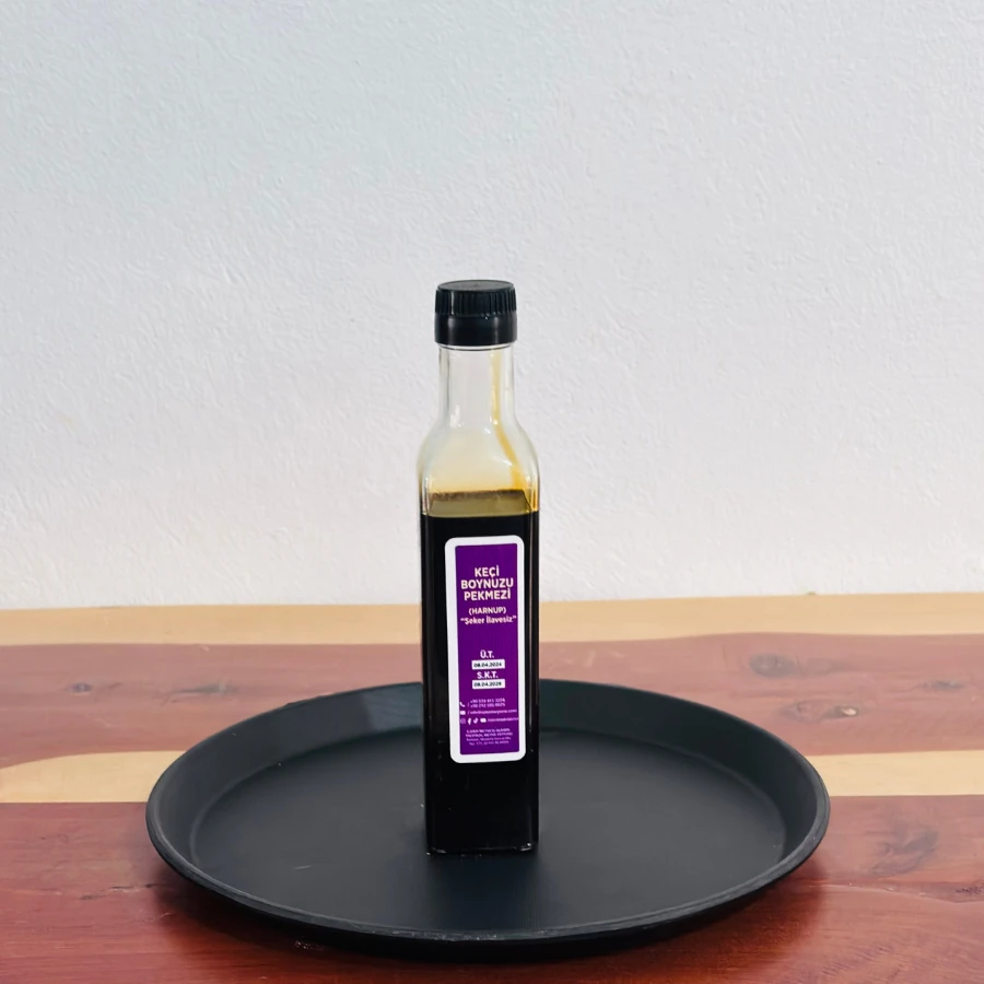 300 gr Keçiboynuzu (Harnup) Pekmezi