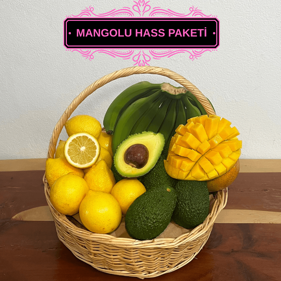 Mangolu Hass Paketi