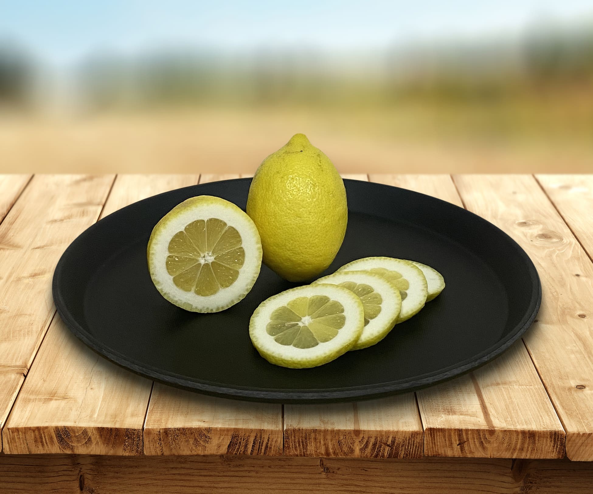 Kara Limon 1 adet