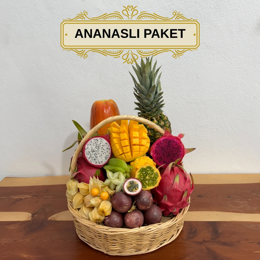 Ananaslı Paketi
