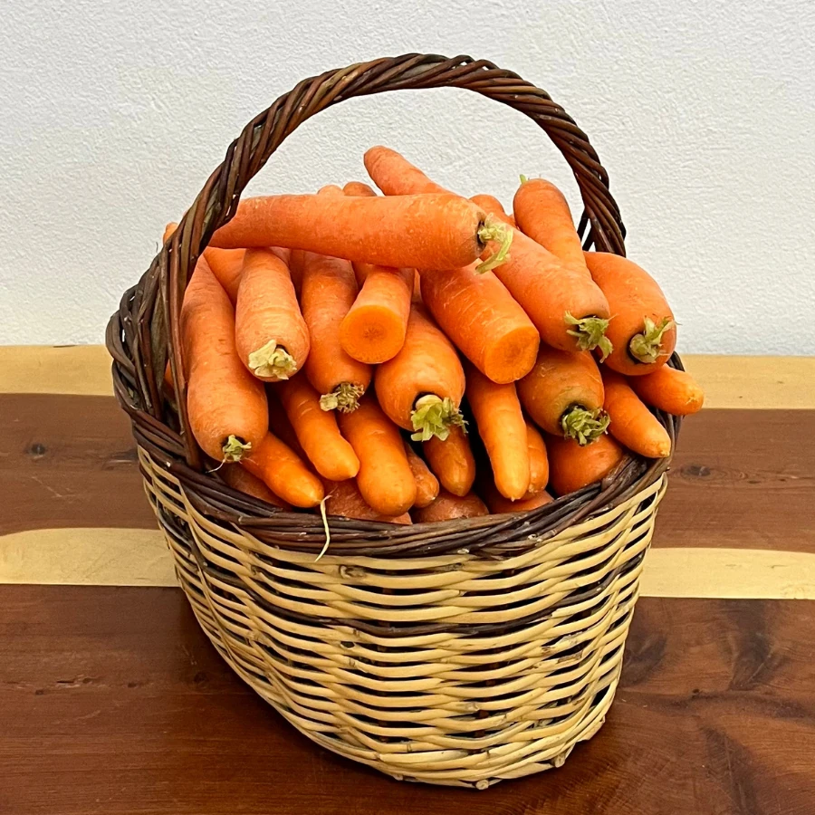 1 kg Havuç (Turuncu)