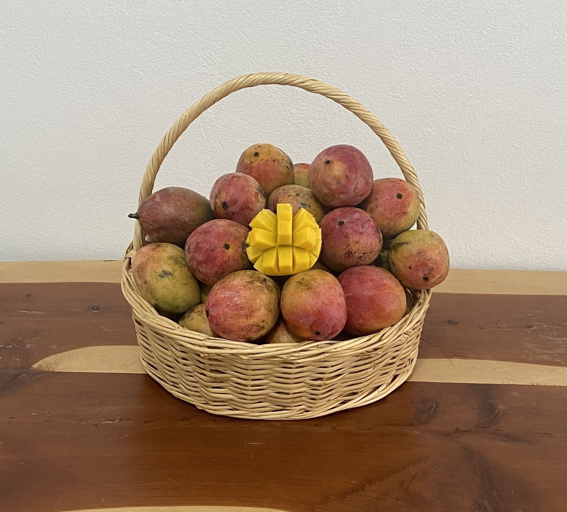 1 kg Mini Alanya Mangosu