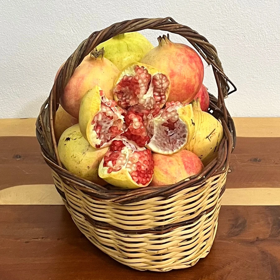 1 adet Nar (Çekirdeksiz) 300 gr üzeri