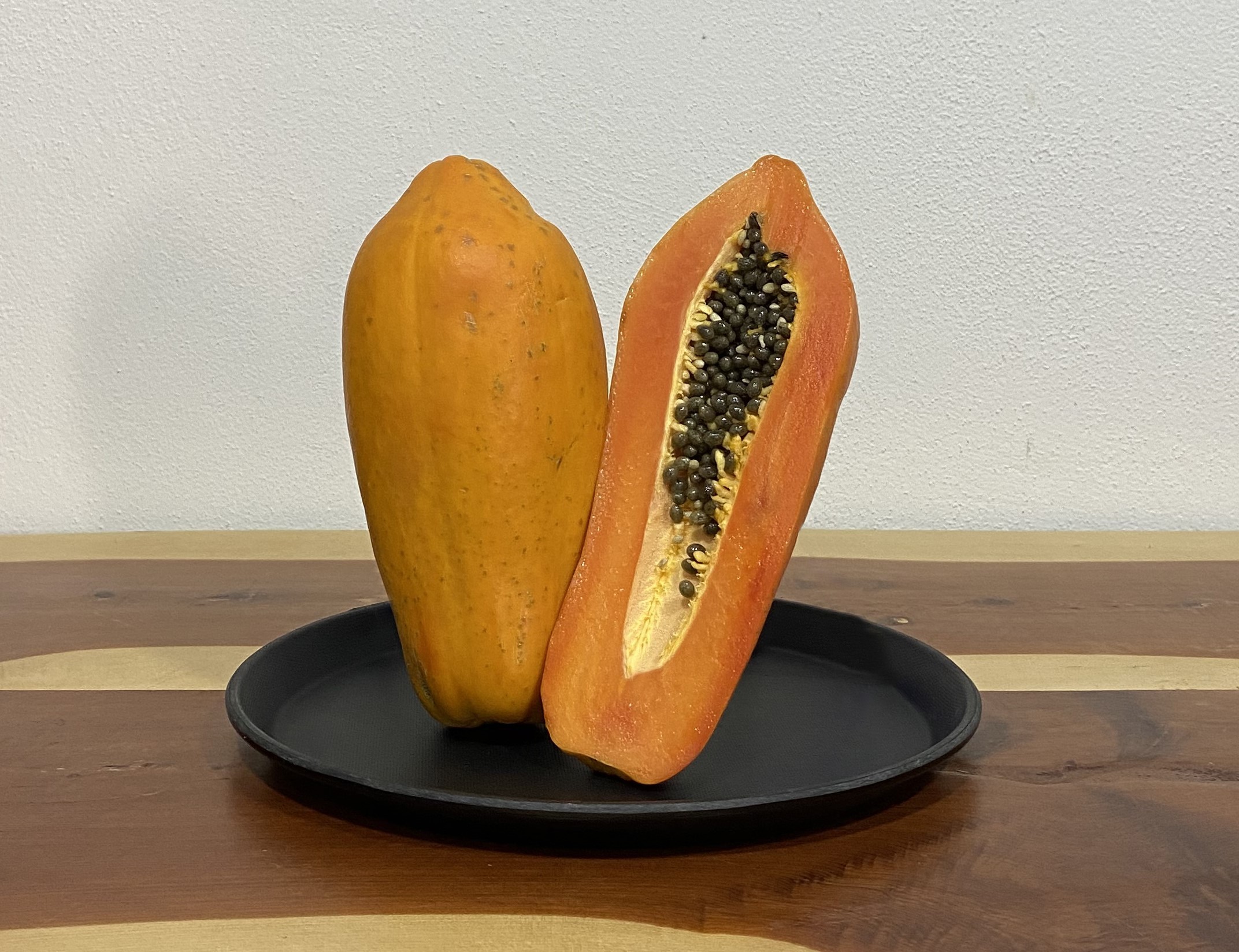 1 adet Yerli Bal Papaya (500 gr üzeri)