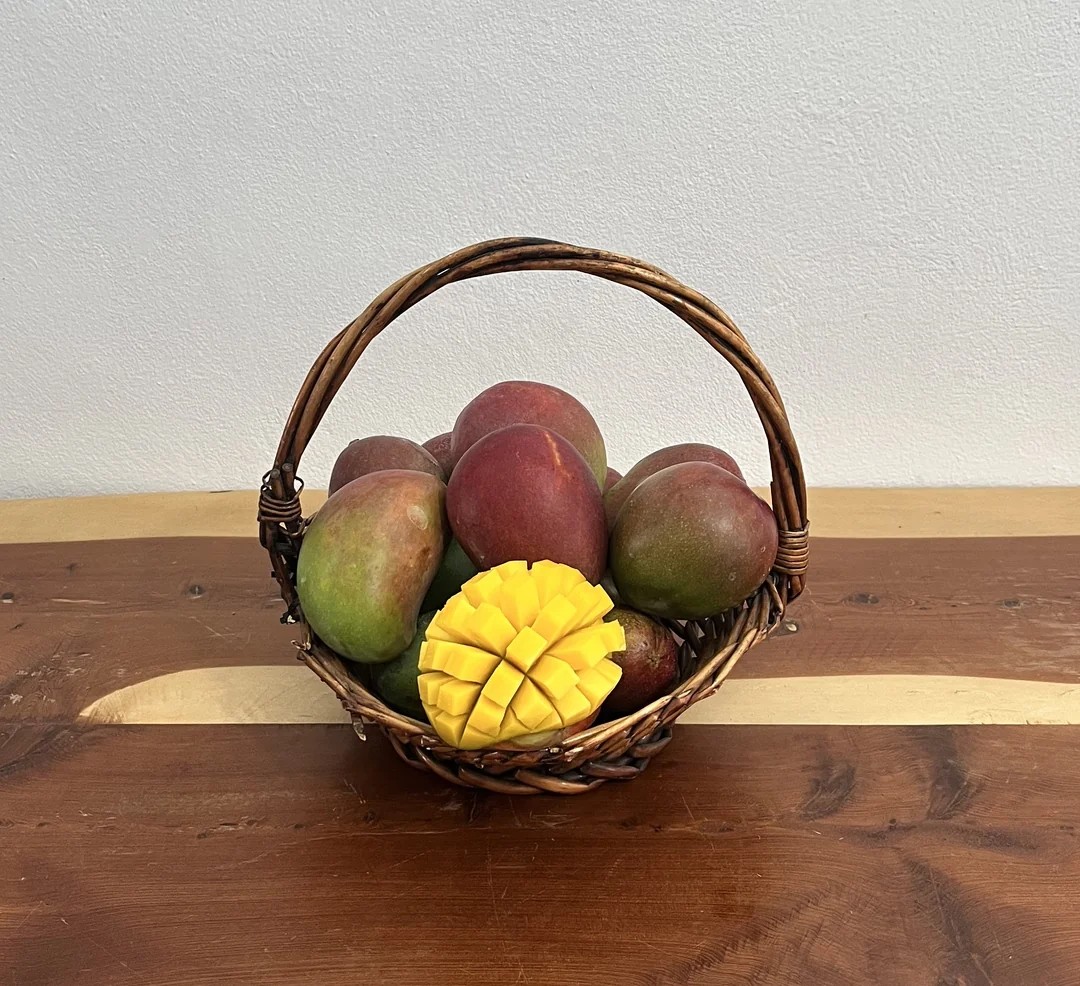3 kg Mini Yerli Mango (150-300 gr arası)