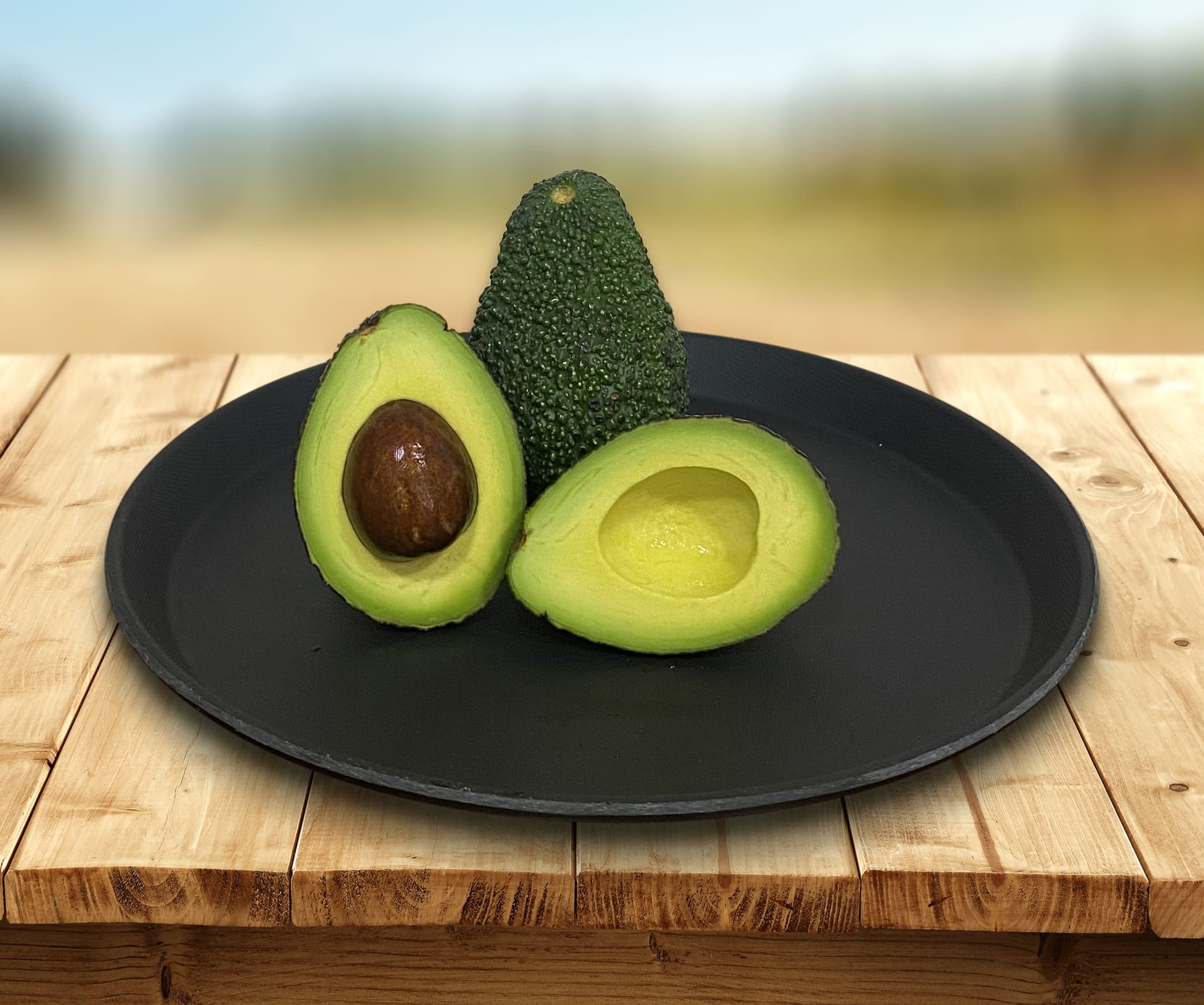 Avokado (Hass)  1 Adet