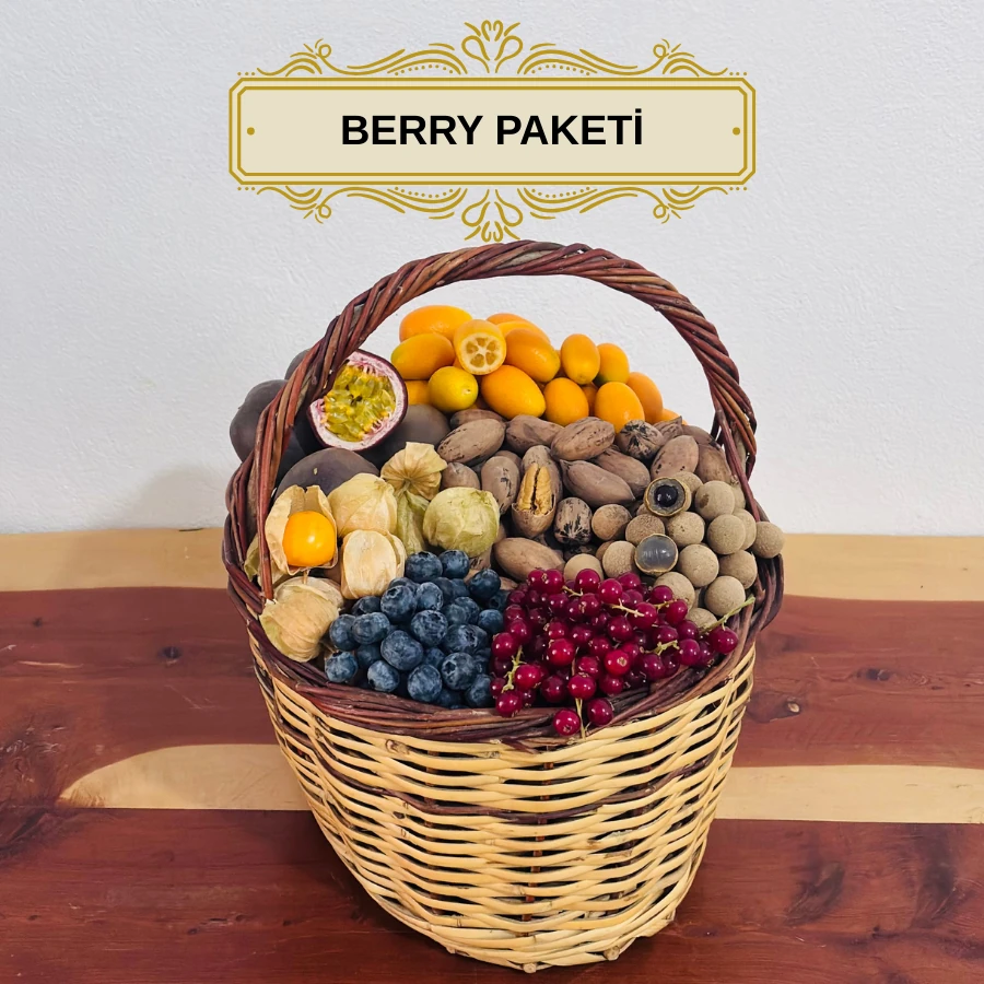 Berry Paketi