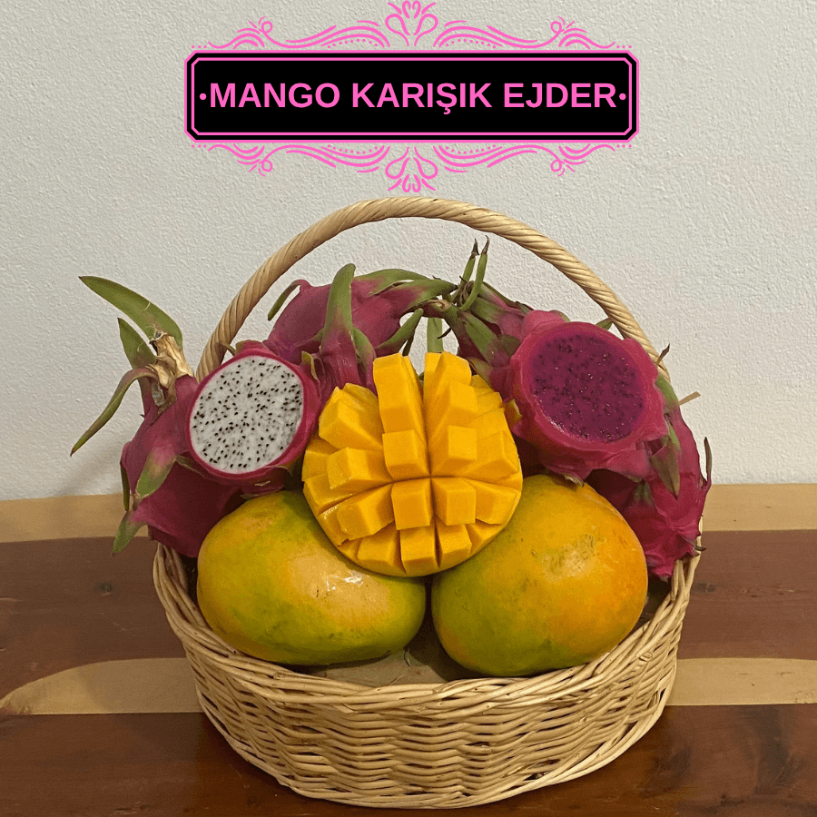 Mango Karışık Ejder