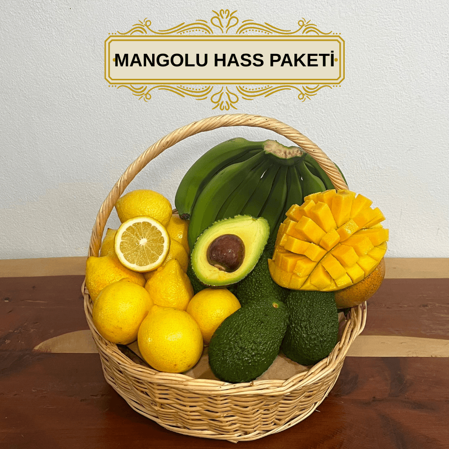 Mangolu Hass Paketi