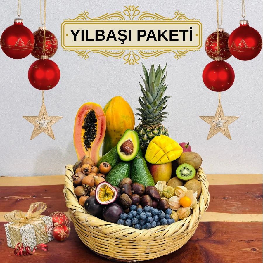 Yılbaşı Paketi