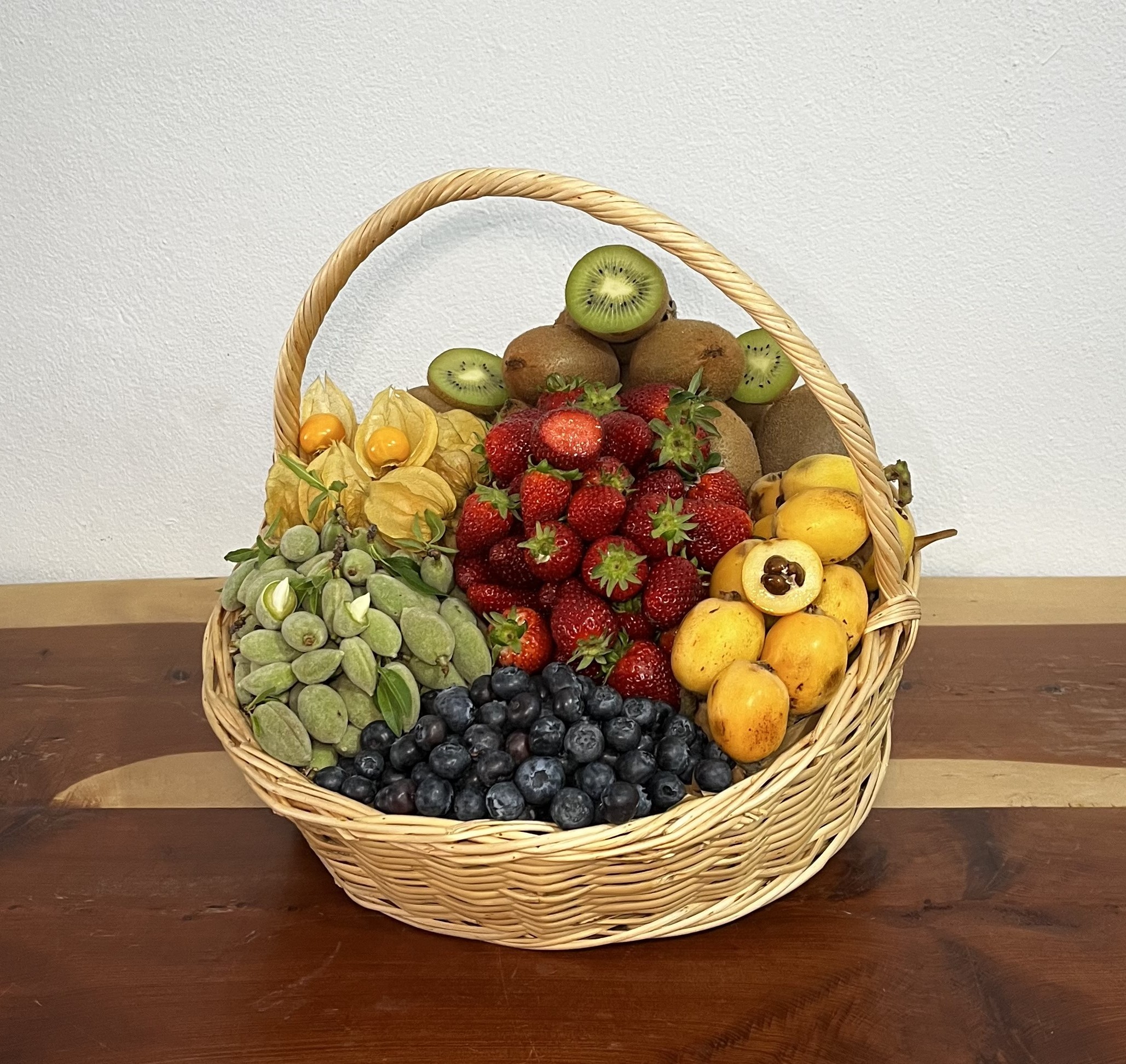 Yaban Mersinli Paket