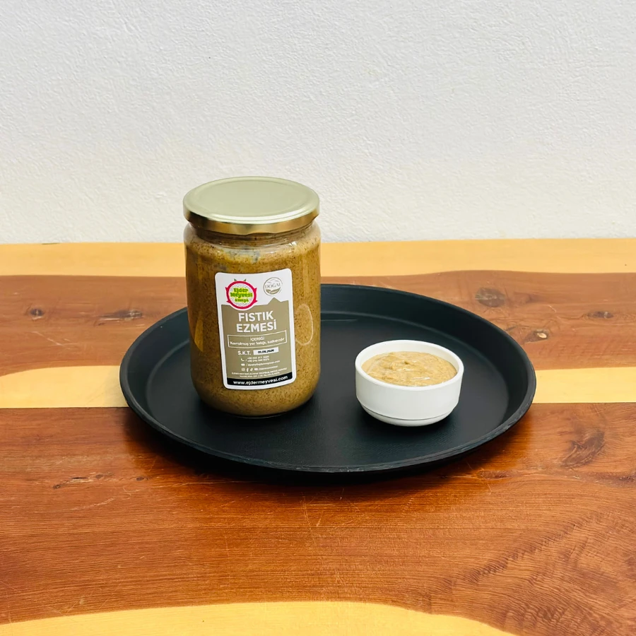 Fıstık Ezmesi