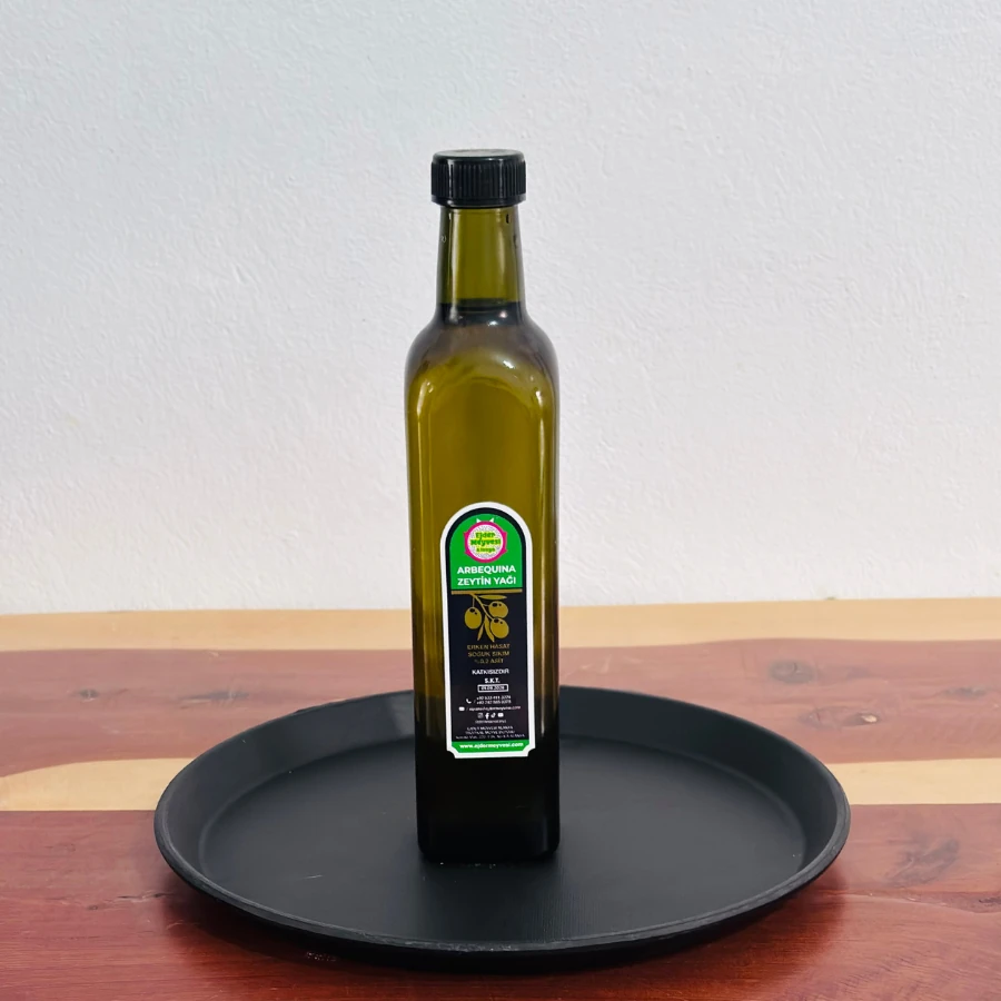 450 ml Arbequina Zeytinyağı