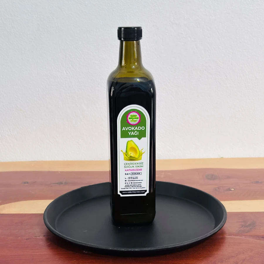 800 ml Avokado Yağı