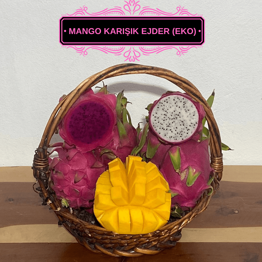 Mango Karışık Ejder (Eko)