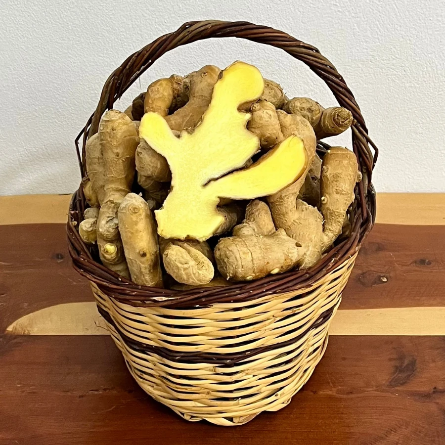 250 gr Zencefil (İthal)