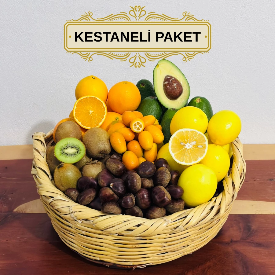 Kestaneli Paket