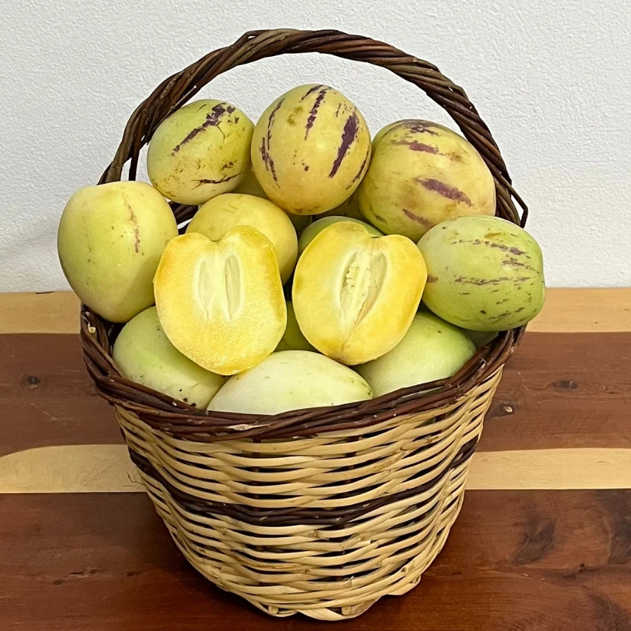 1 kg Pepino (Ağaç Kavunu)