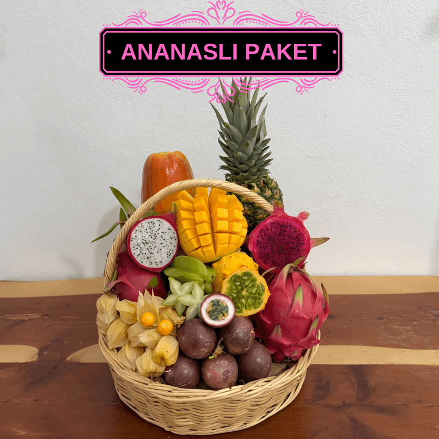 Ananaslı Paketi