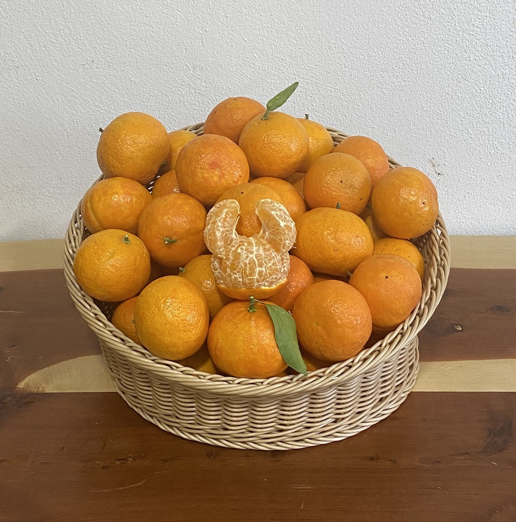 1 kg Yerli Mandalina 