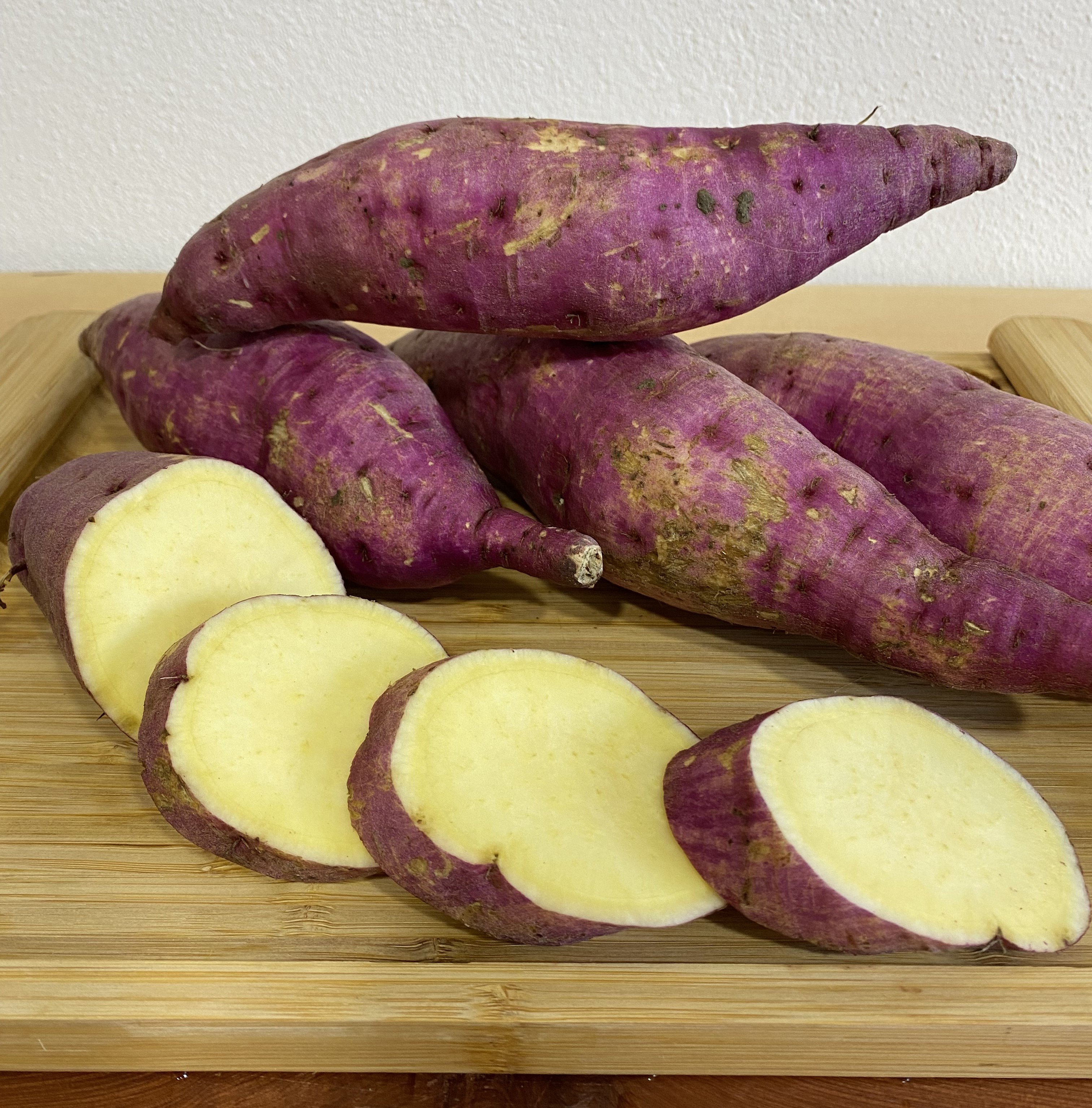 1 kg Kırmızı Tatlı Patates (Yeni Hasat)