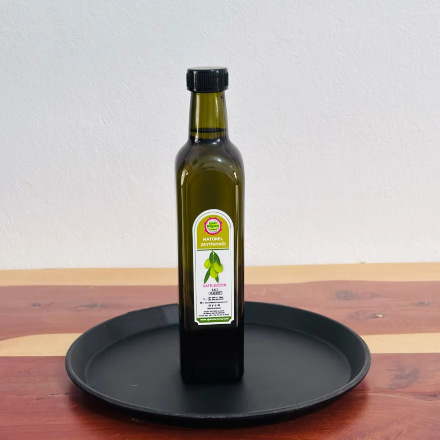 450 ml Naturel Zeytin Yağı