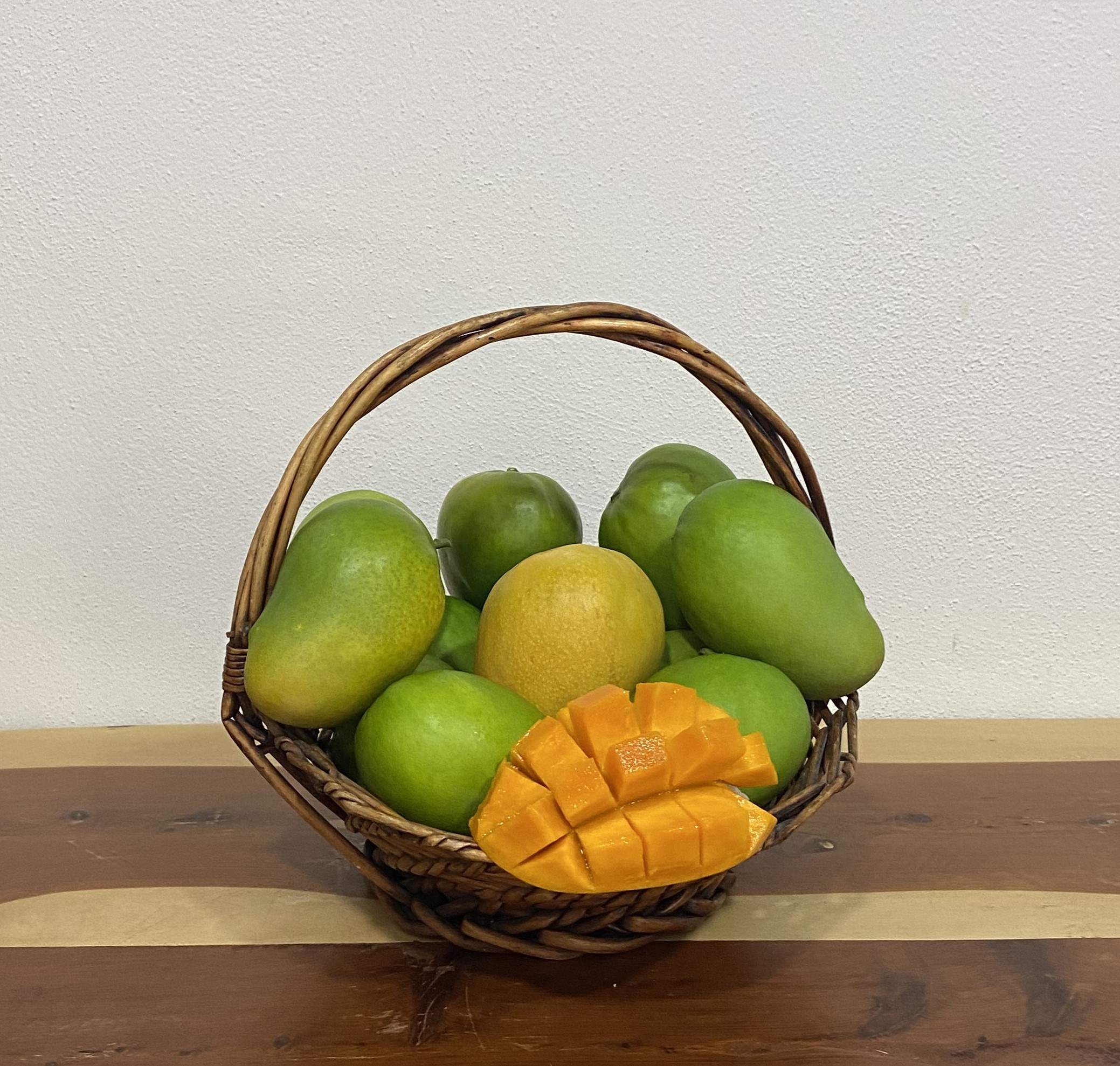 1 kg Yerli Mango (Chaunsa)