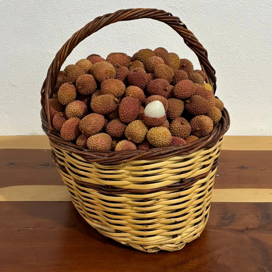 250 gr Liçi (Madagaskar)